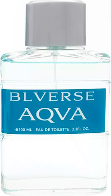 

Туалетная вода, Blverse Aqva для мужчин