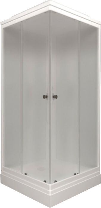 Душевая кабина Maroni Moon SQ90L-DRN-DN4