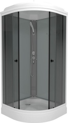 

Душевая кабина, Stella SR90L-DRN-DN4