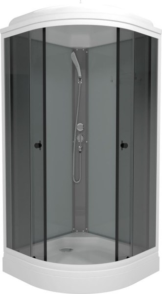 Душевая кабина Maroni Stella SR90L-DRN-DN4