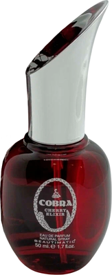 Парфюмерная вода KPK Parfum Cobra Cherry Elixir для женщин (50мл) - 