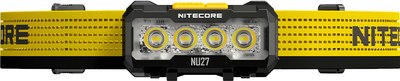 Фонарь Nitecore NU27 Black UHE - 