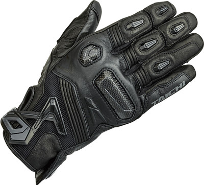 Мотоперчатки Taichi Raptor RST441-BK01-L (L, черный) - 