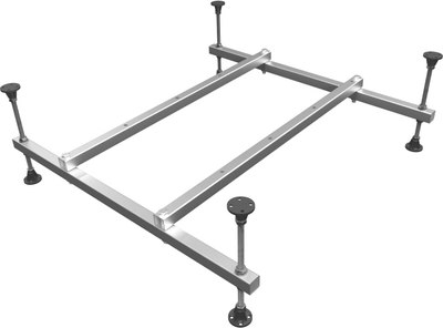 

Каркас, Под поддон 90x90