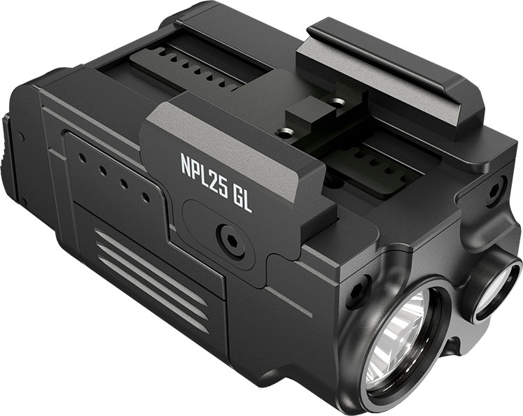 Фонарь Nitecore NPL25 GL