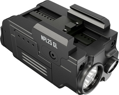 Фонарь Nitecore NPL25 GL - 