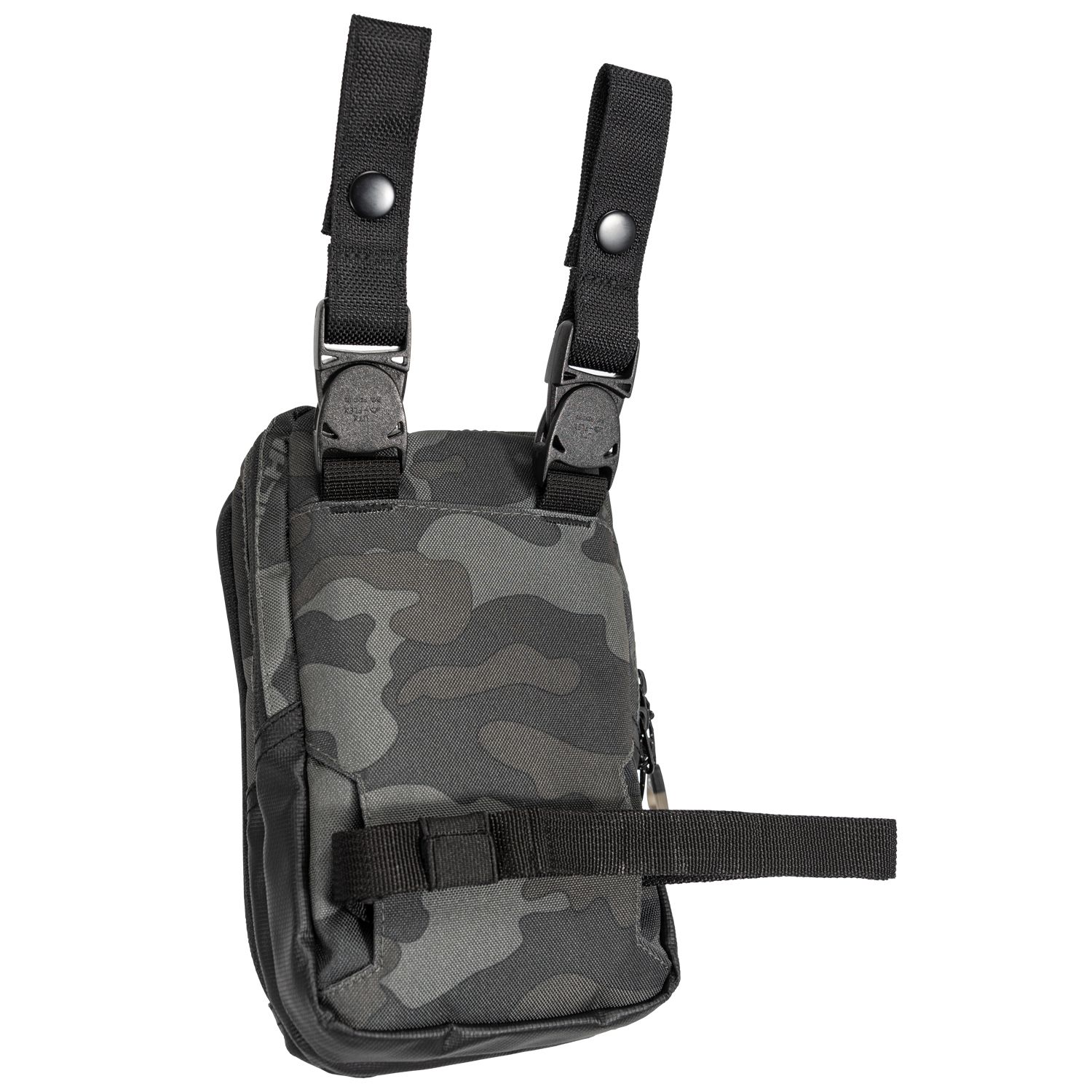 Сумка на пояс Taichi Belt Pouch RSB280-GR01 (1.9L, камуфляж) — фото 2