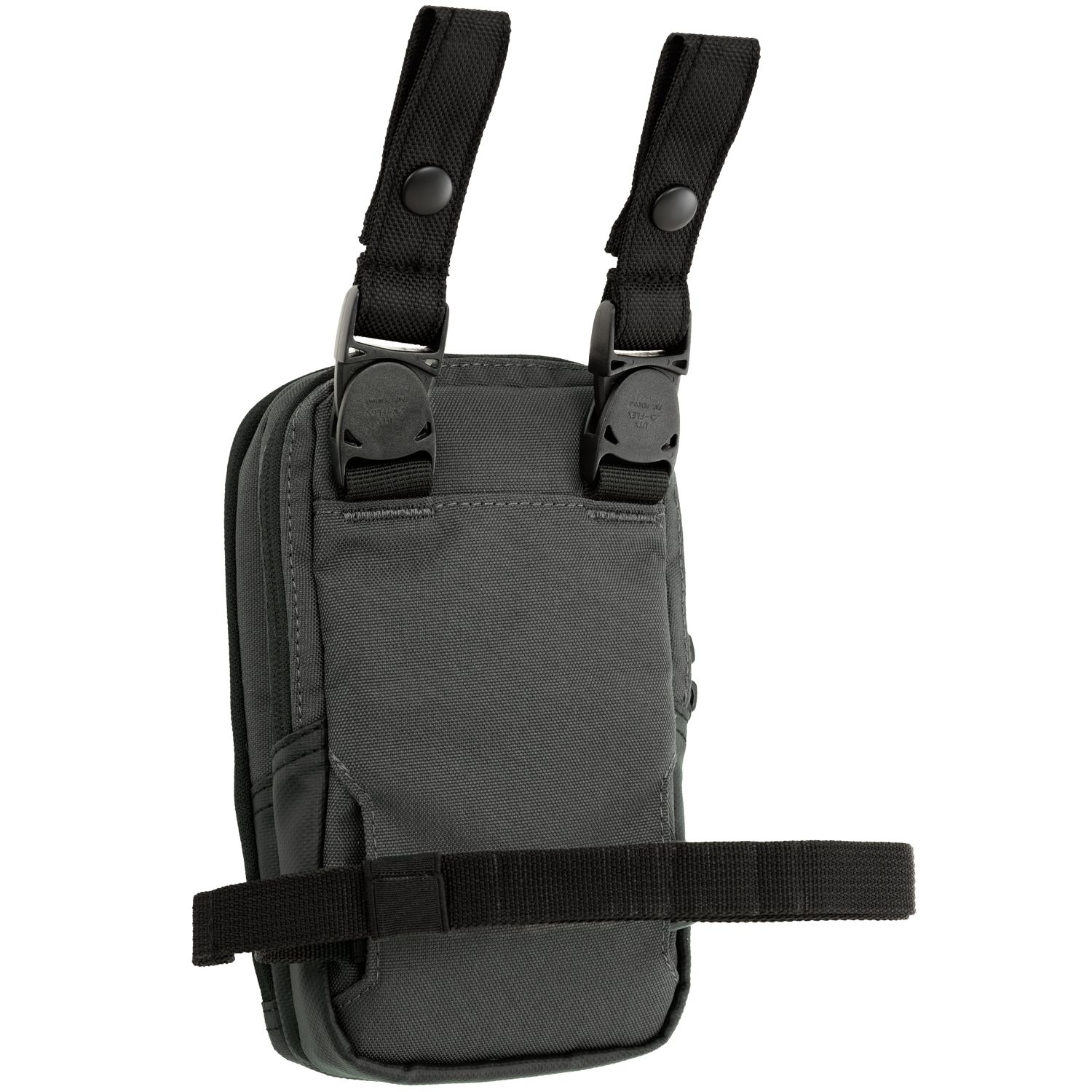 Сумка на пояс Taichi Belt Pouch RSB280-GY01 (1.9L, угольный) — фото 2