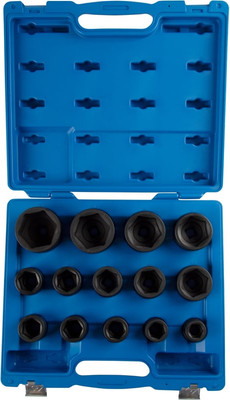 

Набор головок слесарных, 6424MP