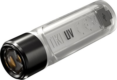 Фонарь Nitecore Tiki UV - 
