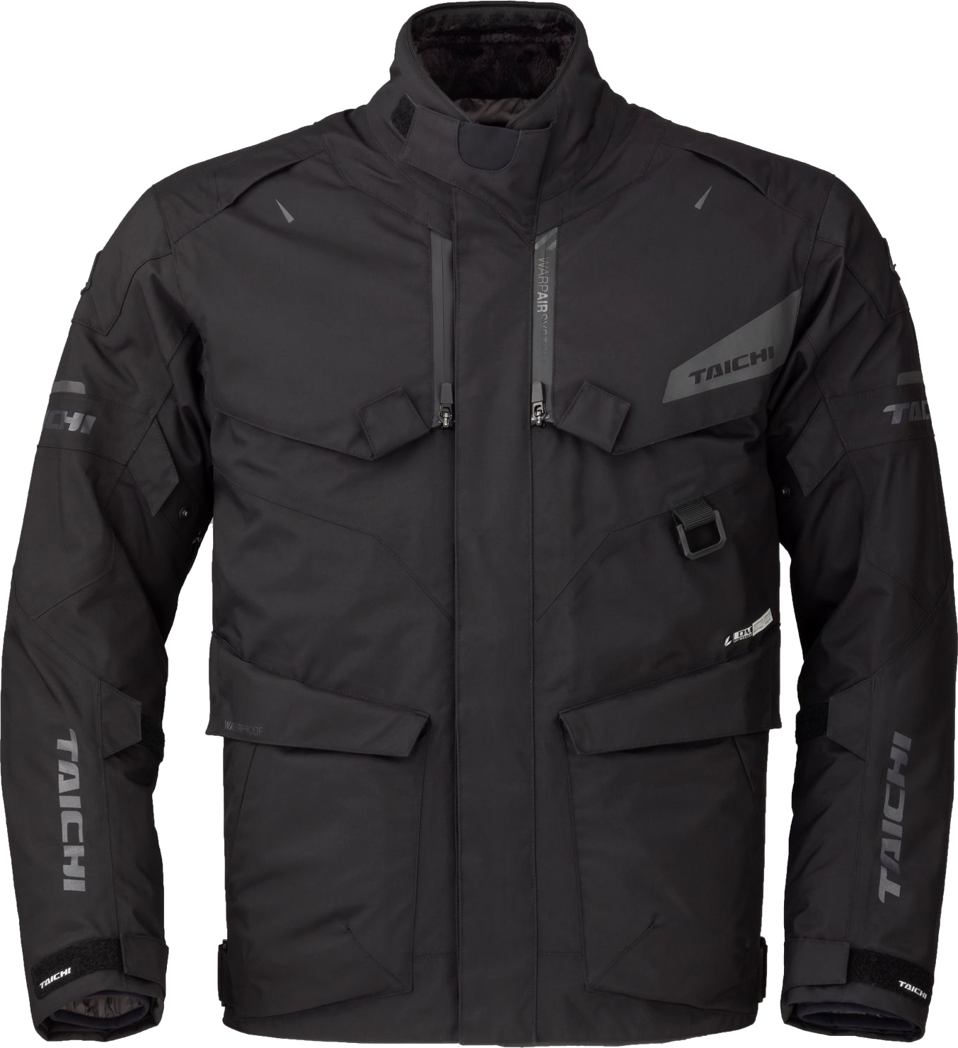 Мотокуртка Taichi Drymaster Kompass All Season RSJ729-BK01-M (M, черный)