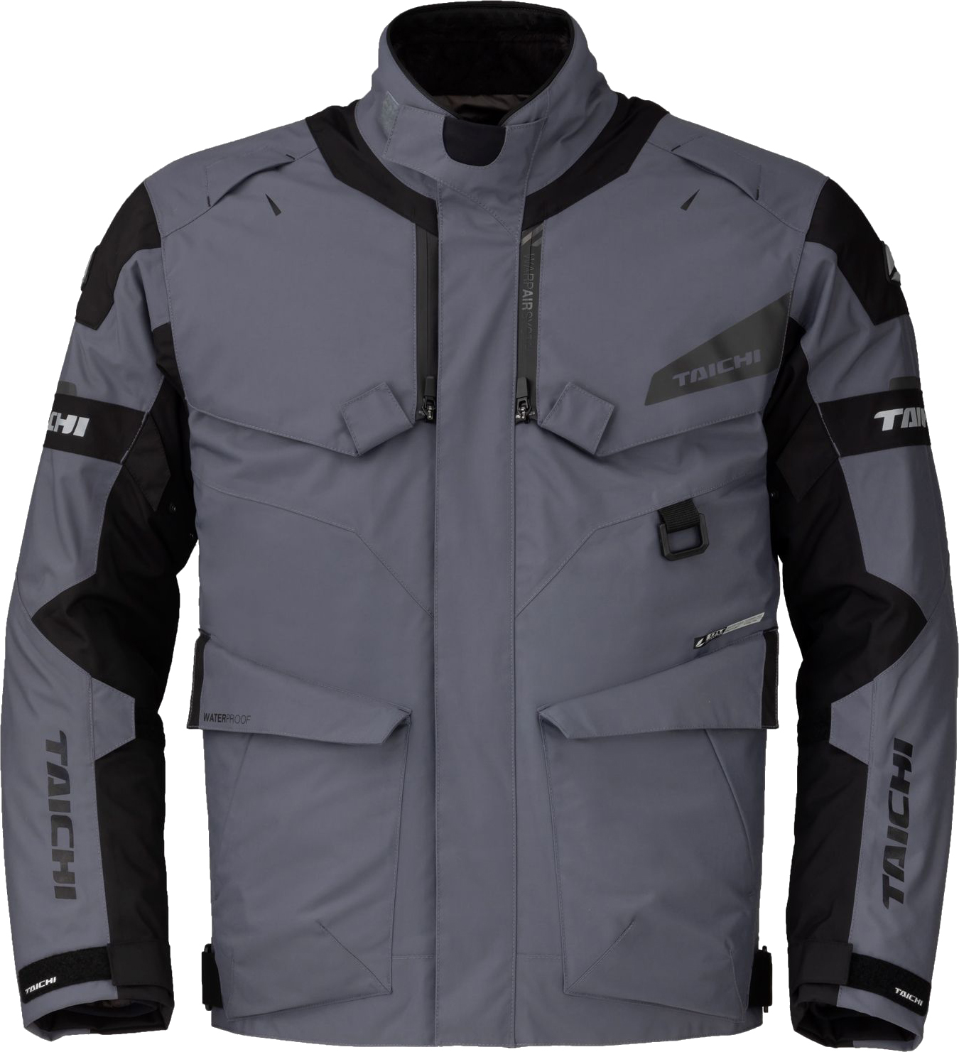 Мотокуртка Taichi Drymaster Kompass All Season RSJ729-GY01-L (L, Eagle Gray)