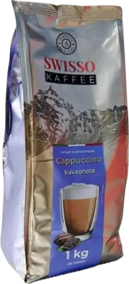 Кофейный напиток Swisso Kaffee Kakaonote (1кг) -