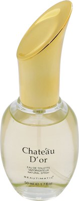 

Парфюмерная вода, Chateau D'or для женщин
