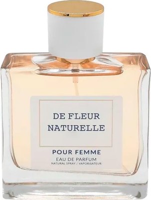 

Парфюмерная вода, De Fleur Naturelle