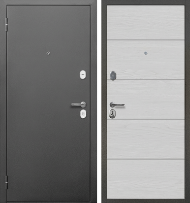 

Входная дверь, МСТ-2 86x205 левая