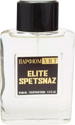 

Туалетная вода, Elite Spetsnaz для мужчин