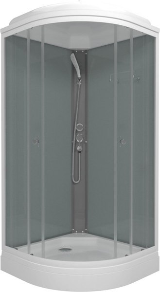 Душевая кабина Maroni Viva SR90L-DRN-DN4