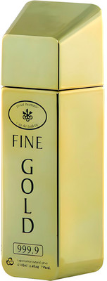 Туалетная вода KPK Parfum Fine Gold для мужчин (100мл) - 