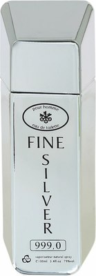 

Туалетная вода, Fine Silver для мужчин