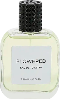 

Туалетная вода, Flowered