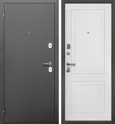 

Входная дверь, МС-1 96x205 левая