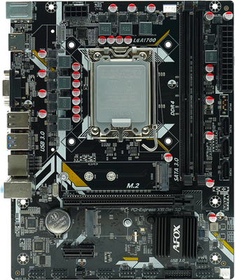 

Материнская плата, IH610D4-MA5-V4