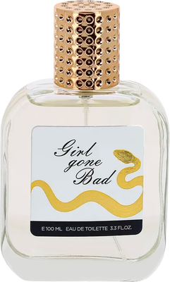 

Туалетная вода, Girl Gone Bad для женщин