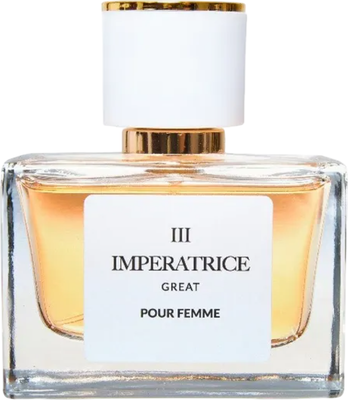 

Парфюмерная вода, III Imperatrice Great для женщин