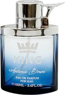

Парфюмерная вода, King для мужчин