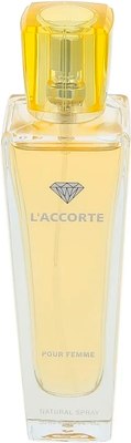

Парфюмерная вода, L'accorte