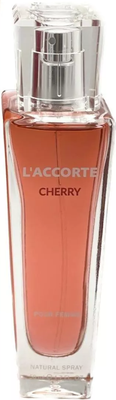 

Парфюмерная вода, L'accorte Cherry
