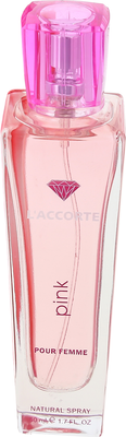 

Парфюмерная вода, L'accorte Pink