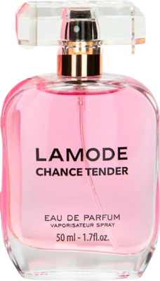 

Парфюмерная вода, Lamode Chance Tender