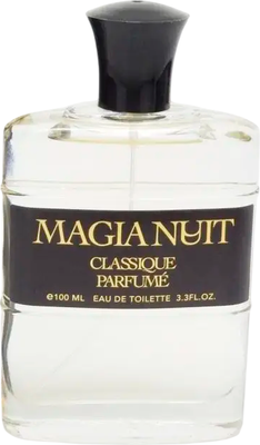 

Туалетная вода, Magia Nuit для женщин