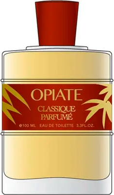 

Туалетная вода, Opiate для женщин