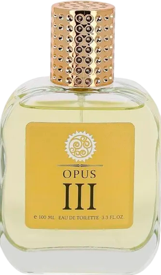 

Туалетная вода, Opus
