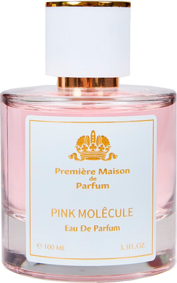 

Парфюмерная вода, Pink Molecule для женщин