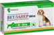 Таблетки от блох Рубикон Ветланер 10-20кг (1 таблетка) - 