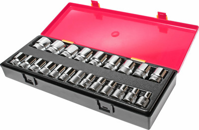 

Набор головок слесарных, JTC-K4221