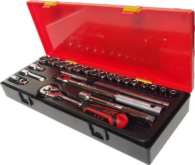 

Набор головок слесарных, JTC-K3232