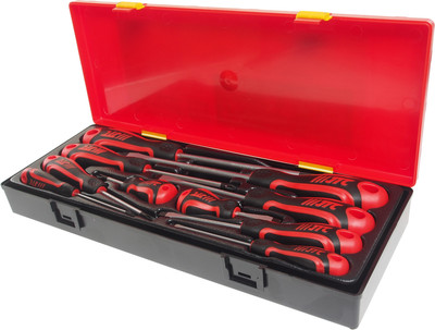 

Набор отверток, JTC-K7102