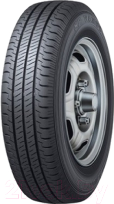 Летняя легкогрузовая шина Dunlop SP VAN01 235/65R16C 115/113R