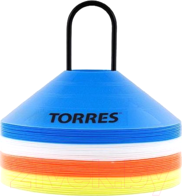 Фишки для разметки волейбольного поля Torres TR1006