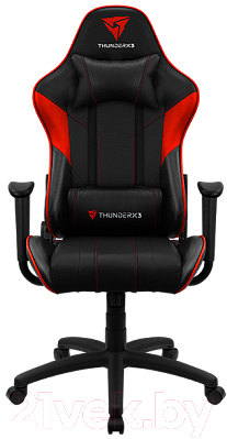 Кресло геймерское ThunderX3 EC3 Air (черный/красный)