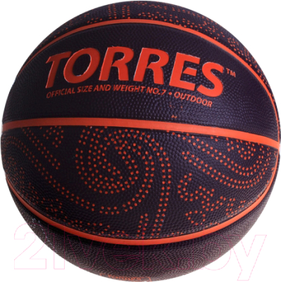 Баскетбольный мяч Torres TT В00127 (размер 7)
