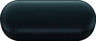 Беспроводные наушники Huawei FreeBuds Lite / CM-H1C (черный)