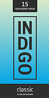 Презервативы INDIgo Classic №15 - 