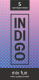 Презервативы INDIgo Mix Fun №5 микс удовольствий - 