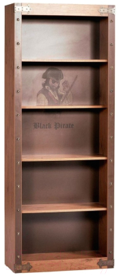 

Стеллаж Cilek, Black Pirate 20.13.1501.00